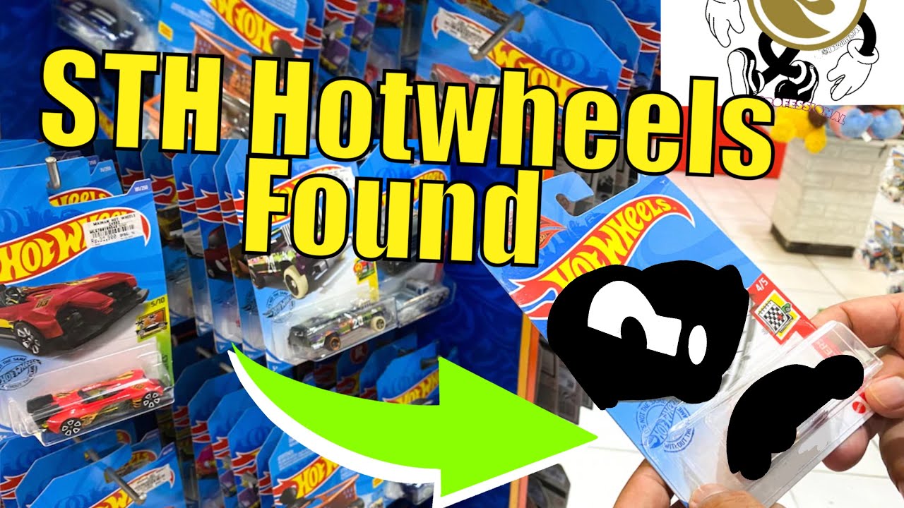 I Found The Oldest Super Treasure Hunt Hot Wheels !! 😳