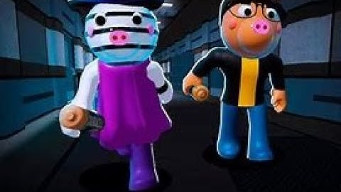 Piggy [BOOK 2] CHAPTER 7! Concept Cutscene Part 2!