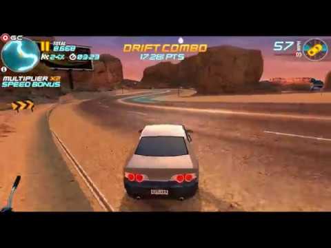 Drift Mania Street Outlaws Lite / Sports Car Drift Games / Windows PC Gameplay FHD
