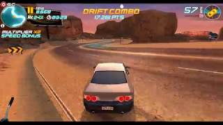 Drift Mania Street Outlaws Lite / Sports Car Drift Games / Windows PC Gameplay FHD screenshot 5