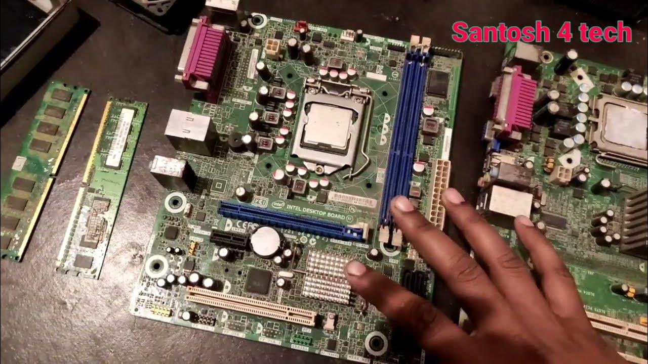 How to old computer restore dual processor i genration कंप्यूटर को