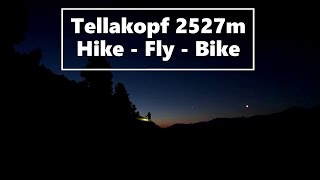 Hike And Fly Tellakopf 2527M