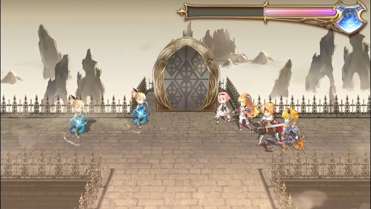 アナデン 配布で顕現asイスカ Another Eden Youtube