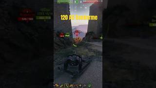 120 Ac Gendarme #worldoftanks #wot