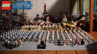 My Lego Star Wars Clone Army (2024)
