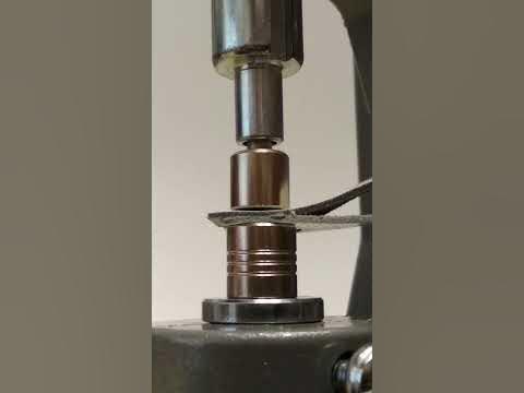 Пресс ручной TEP-2 (ТЕП-2) Mikron,Турция, установка люверсы(блочка ...