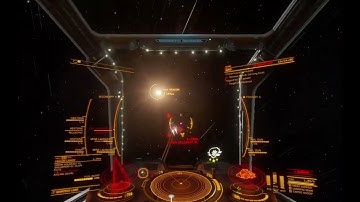 Elite Dangerous - DBS v Meta FDL