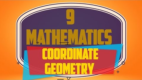 9 std chapter Coordinate geometry Exercise 5.2 #mathsmax #9std #distancebetween2points