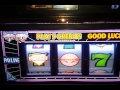 Slots win @ Rivers Casino Pittsburgh - YouTube