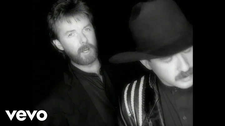 Brooks & Dunn - She's Not The Cheatin' Kind (Official Video)