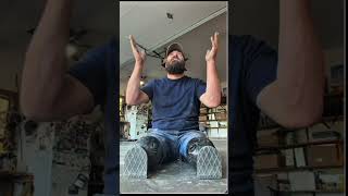 New bilateral above knee advice
