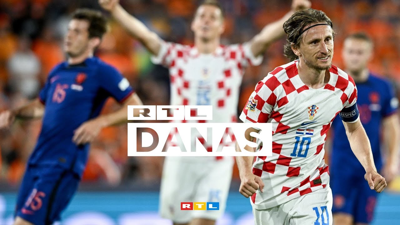 Luka Modrić: Nogometni čarobnjak koji na pragu 38. godine i dalje oduševljava | RTL DANAS