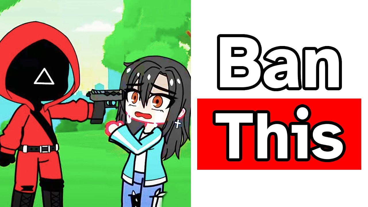 Gacha Life TikTok Cringe Needs To Stop!