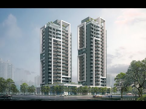 3D 建築動畫 32