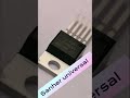 LM2575 Adj #sanheruniversal #lm2575adj #regulador