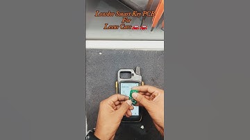 Smart key PCB Lonsdor Lexus Cars 🚗 #automobile #key #viral #reels #locksmith #machine