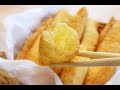 炸油条 | 如何用科学的方法做出蓬松酥脆的油条？Perfect Fried Dough Recipe