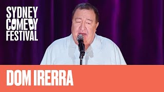 I Don't Mean That In A Bad Way | Dom Irrera | Sydney Comedy Festival