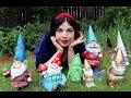 Customizing Garden Gnomes