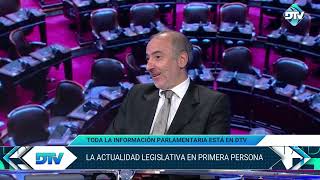 DTV Segunda Edición con Horacio Embón- Programa 09/05/2024