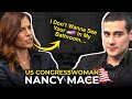 Nancy Mace on Trans' Rights, UFOs, Domestic Violence & More...