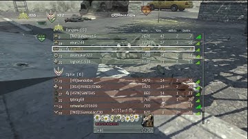 MW2 - JLoco11