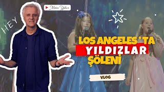 Amerika&#39;nın YETENEKLİ Çocukları | Los Angeles&#39;ta Unutulmaz Bir Vlog! | 4K