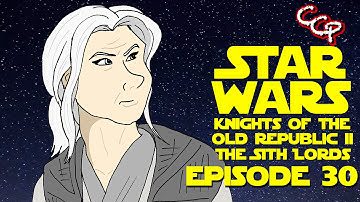 REVELATIONS - KOTOR II: The Sith Lords (Restored Content Mod)