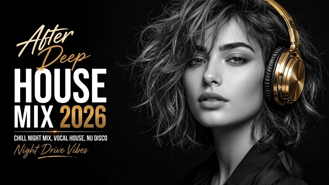Late Night Deep House 2026 🌃 Urban Night Vibes | Vocal House