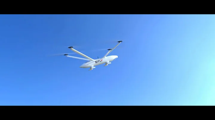 Quad Copter Optimized for Forward Flight