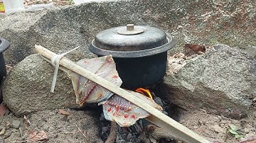 BỮA CƠM ĐẠM BẠC CỦA HAI ANH EM | HIẾU NÚI VLOG