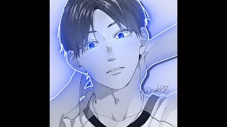 kageyama fanart edit - ea