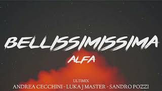 Alfa - bellissima ULTIMIX  (Andrea Cecchini - Luka J Master - Sandro Pozzi)