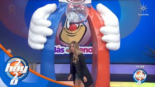 The 'Más o menos' game is back! And will Raúl Araiza bet on the Clásico Joven? | Hoy screenshot 4