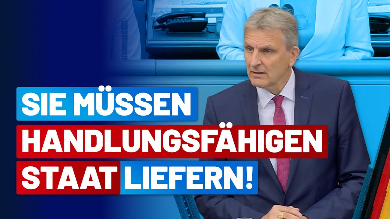 Den hohen Ausgaben muss endlich eine bessere Justiz folgen! Mirco Hanker - AfD-Fraktion