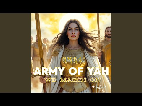 Army Of Yah We March On Army Of Yah We March On