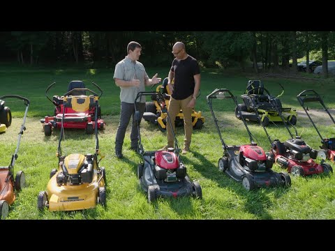 Video: Grass Trimmers (49 Photos): How To Choose? Rating Of The Best Models For The Lawn, Top Manual Mowers For Mowing Grass, Owner Reviews