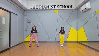 Thanida Wongnanee Kanyanat Nuttaloduo Bdance