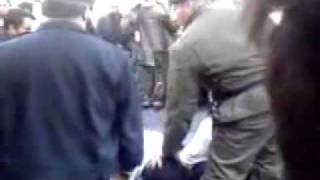 Insult And Torture Of Baluch Nation By Iranian Military Forces 1