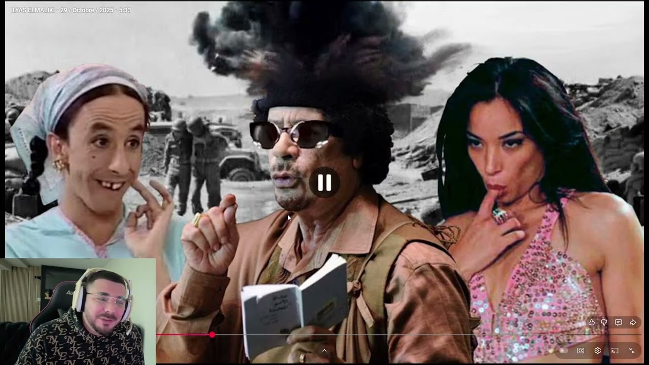 vodka reaction track ilyass elmaliki🔥🔥