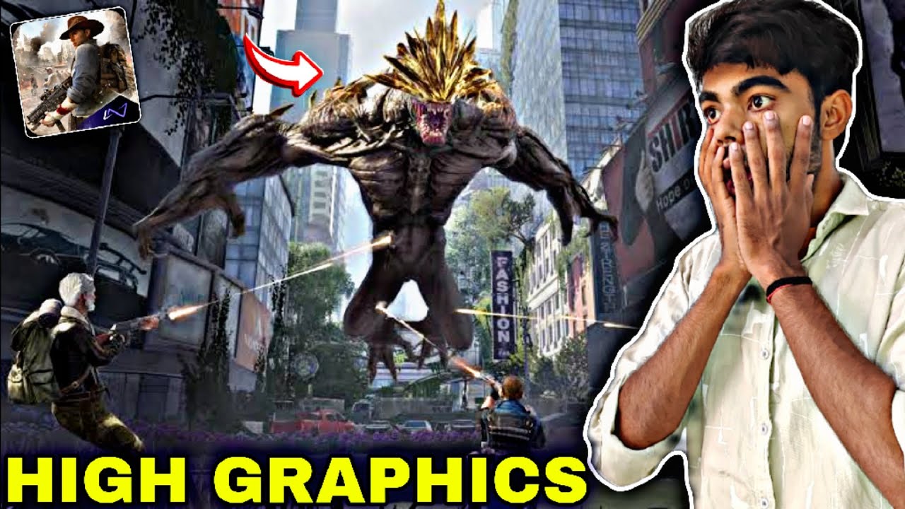 FIRST DAY "KHATRNAAK HAI" - UNDOWN GAMEPLAY ANDROID PART #1 | In Hindi