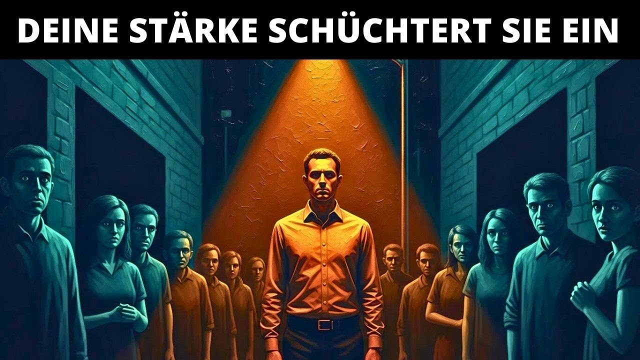 Der Empath, der du wirst, wird diejenigen erschrecken, die dich zerbrochen haben