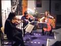 U C string quartet Joseph Haydn String quartet op 64 6 presto at the nut point