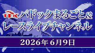 TCK 東京シティ競馬【公式】の配信のサムネイル画像