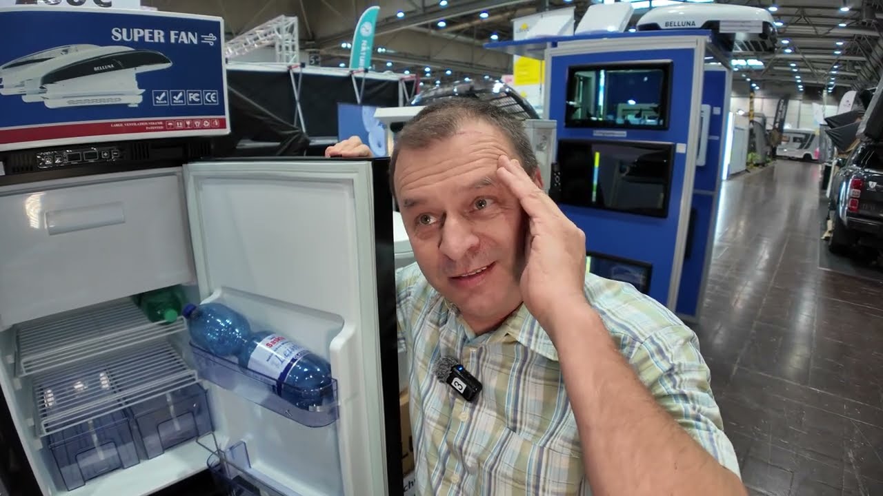 Kompressor Kühlschränke billiger? Belluna Wohnmobil Kühlschränke 2026. PREISKRIEG CAMPINGFAHRZEUGE
