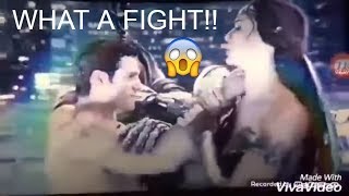 Justice League - Superman Fighting the Team (Leaked)