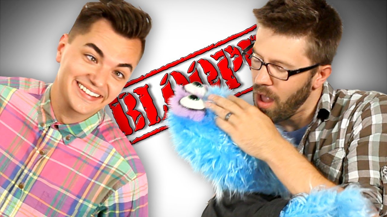 SourceFred Bloopers!