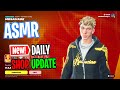 ASMR Fortnite Shop NEW MrSavage Skin Bundle! Daily Update Today 🎮🎧 Cozy Whispering 😴💤