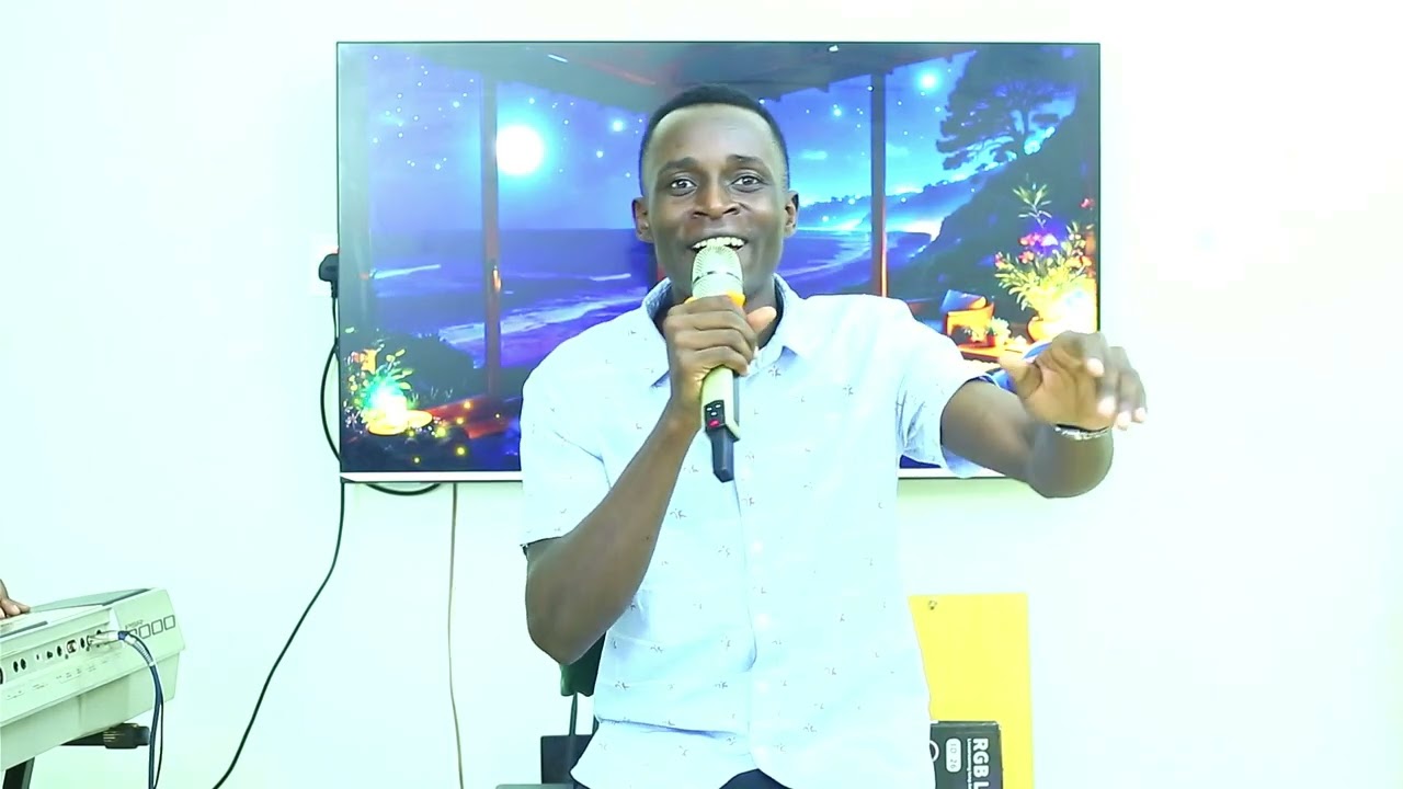 Worship session @@ep1🥰Hamwe na Joshua official araramije ibitangaza birakoreka NDANYUZWE NUBUNTU BWA