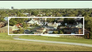 1400 Pier Ave. Metairie, LA 70005 (Construction Project: Phase 1) | Carlin Jacobs Aerial Videography